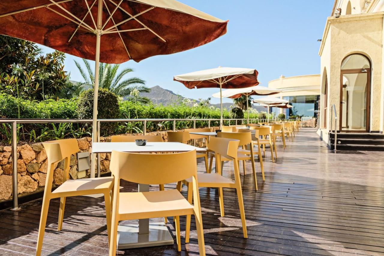 Envia Almeria Apartments Spa & Golf Агвадульсе Экстерьер фото