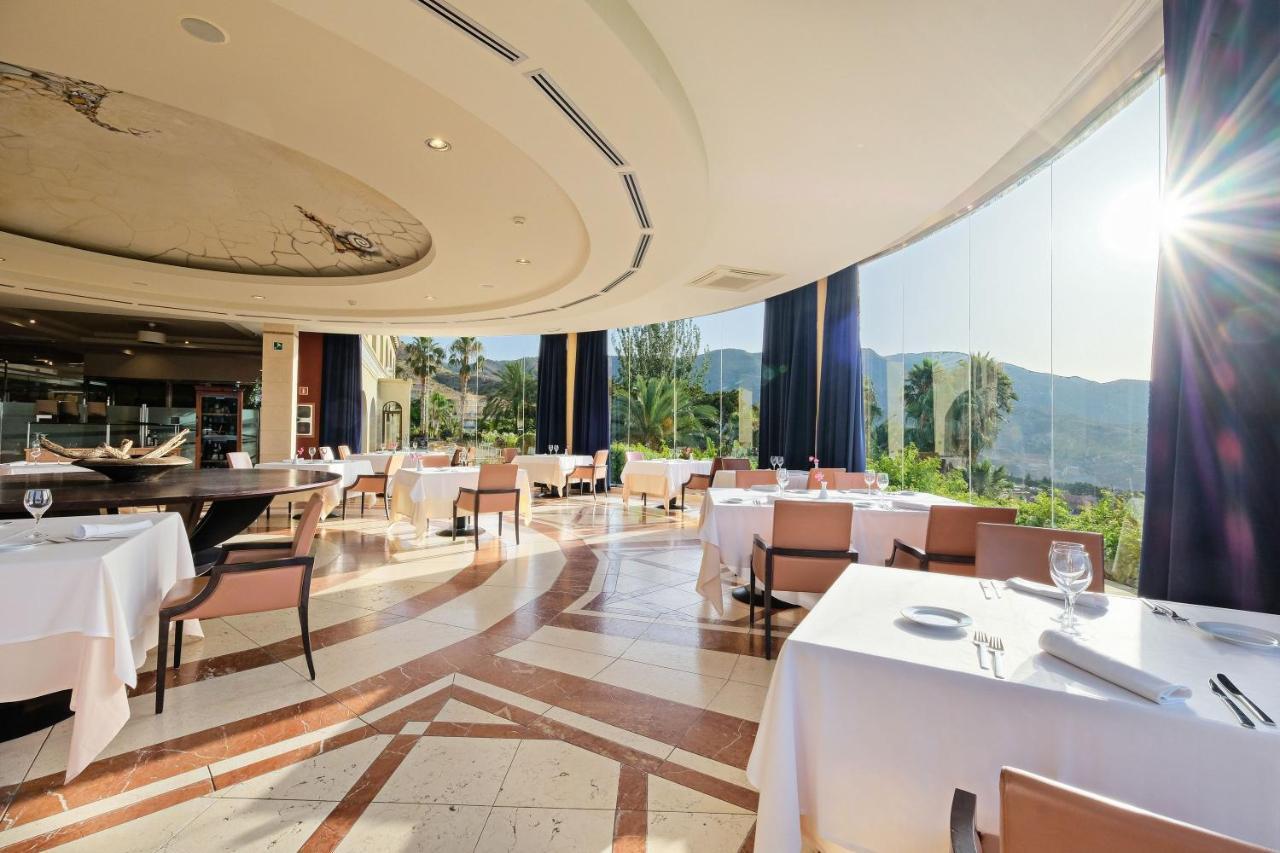 Envia Almeria Apartments Spa & Golf Агвадульсе Экстерьер фото