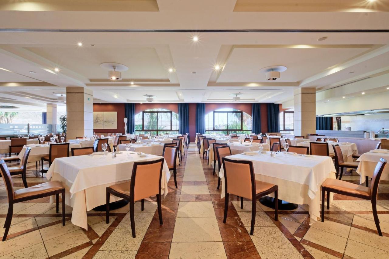 Envia Almeria Apartments Spa & Golf Агвадульсе Экстерьер фото