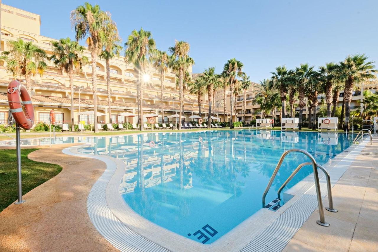 Envia Almeria Apartments Spa & Golf Агвадульсе Экстерьер фото