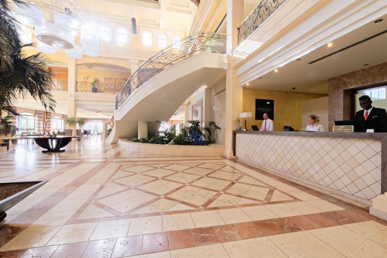 Envia Almeria Apartments Spa & Golf Агвадульсе Экстерьер фото