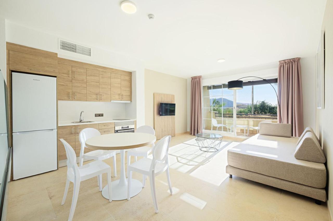 Envia Almeria Apartments Spa & Golf Агвадульсе Экстерьер фото
