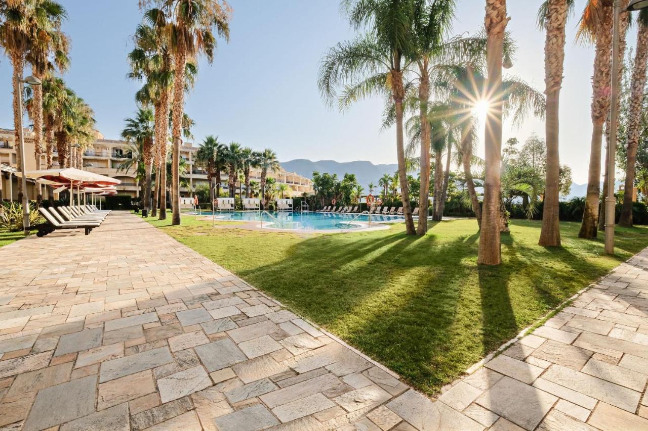 Envia Almeria Apartments Spa & Golf Агвадульсе Экстерьер фото