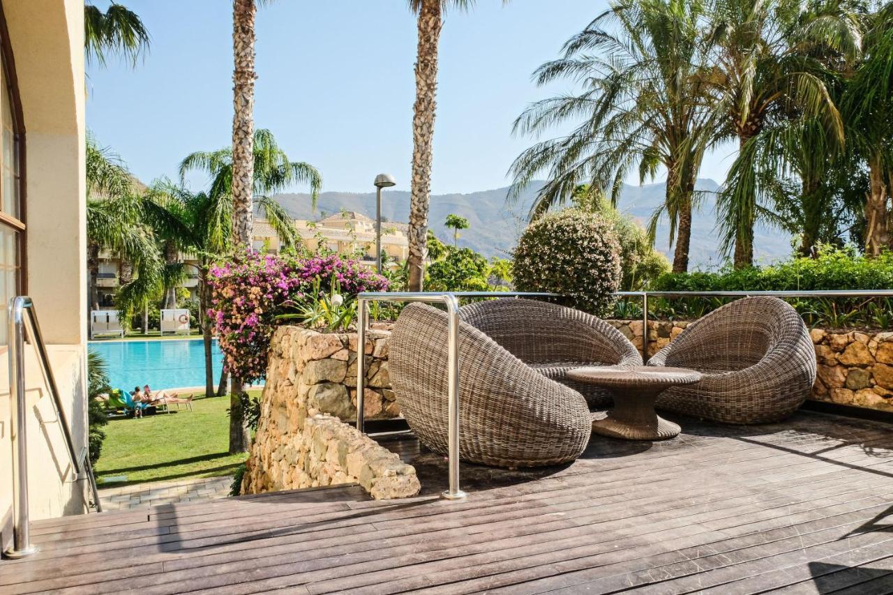 Envia Almeria Apartments Spa & Golf Агвадульсе Экстерьер фото