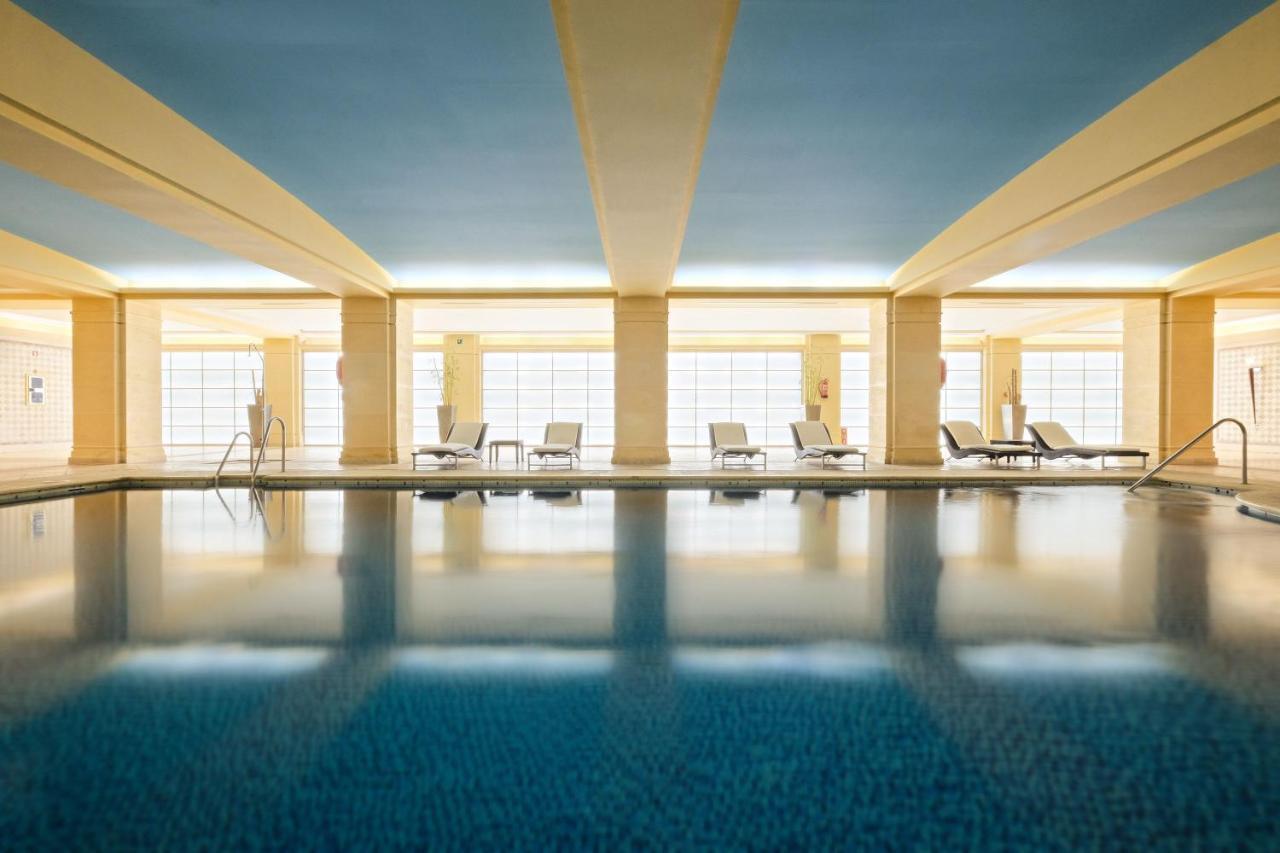 Envia Almeria Apartments Spa & Golf Агвадульсе Экстерьер фото