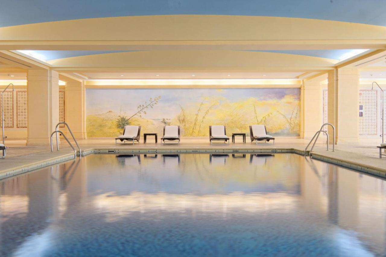 Envia Almeria Apartments Spa & Golf Агвадульсе Экстерьер фото