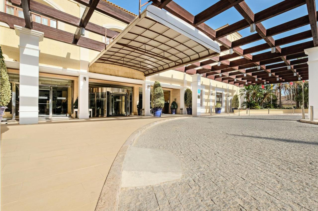 Envia Almeria Apartments Spa & Golf Агвадульсе Экстерьер фото