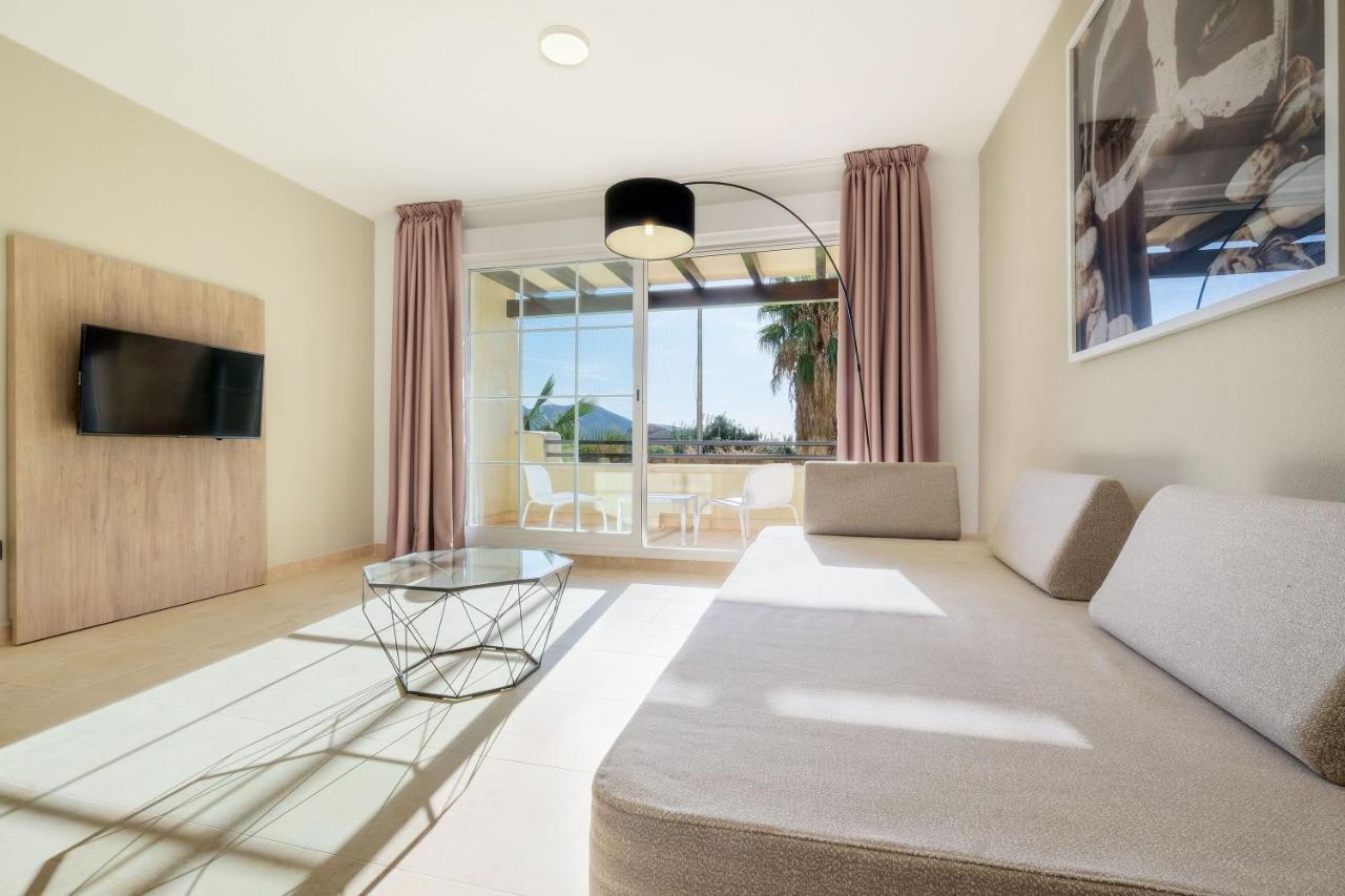 Envia Almeria Apartments Spa & Golf Агвадульсе Экстерьер фото