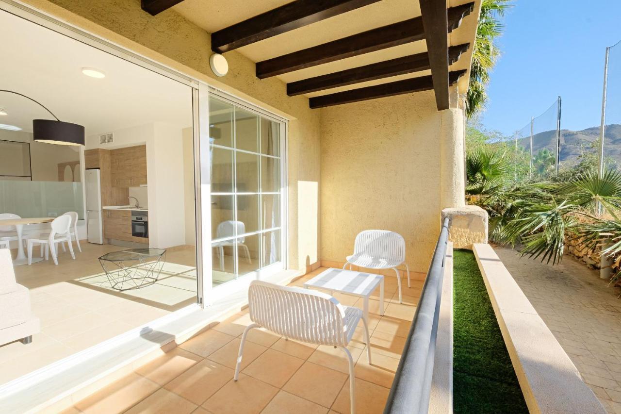 Envia Almeria Apartments Spa & Golf Агвадульсе Экстерьер фото