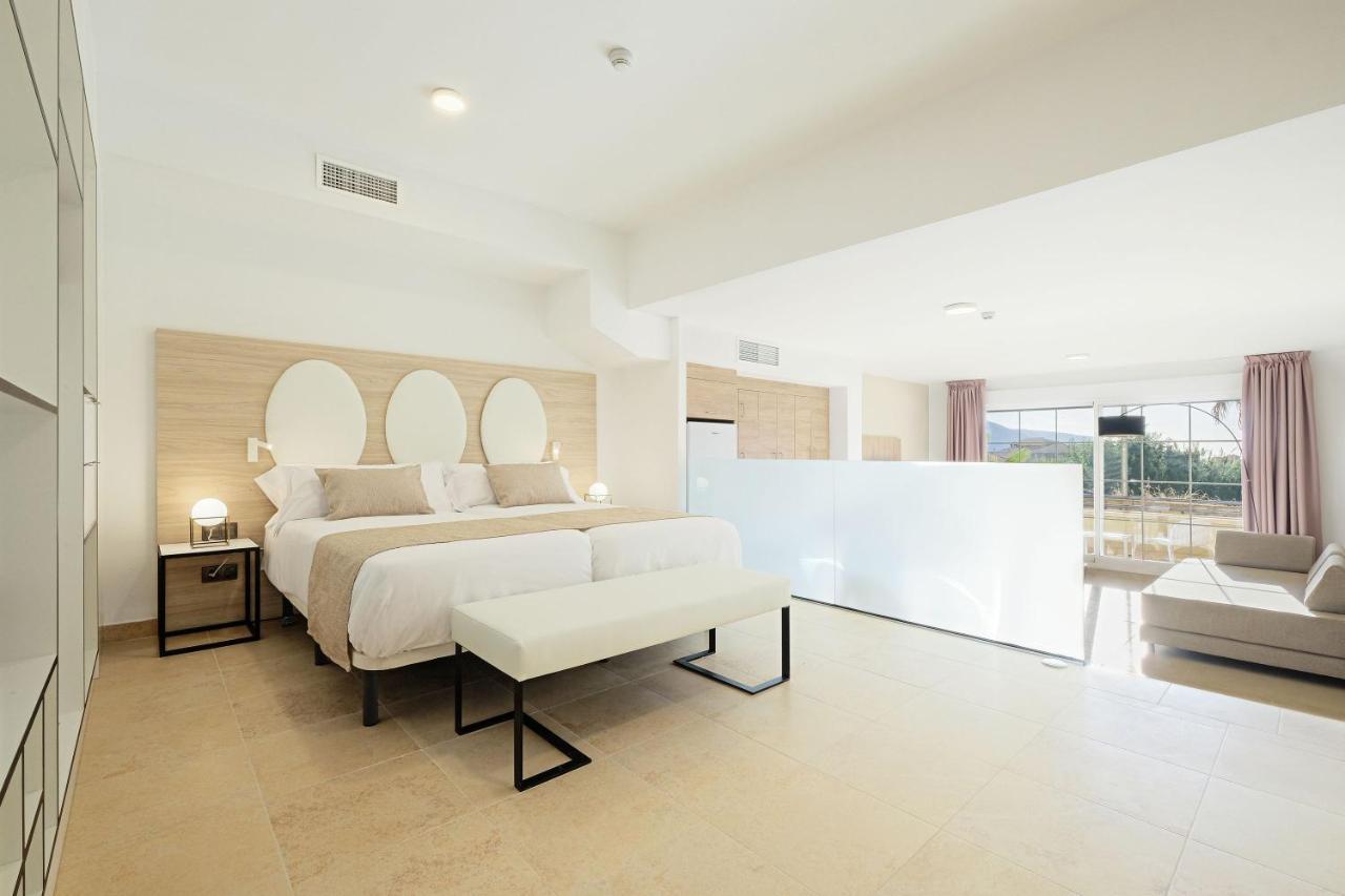 Envia Almeria Apartments Spa & Golf Агвадульсе Экстерьер фото