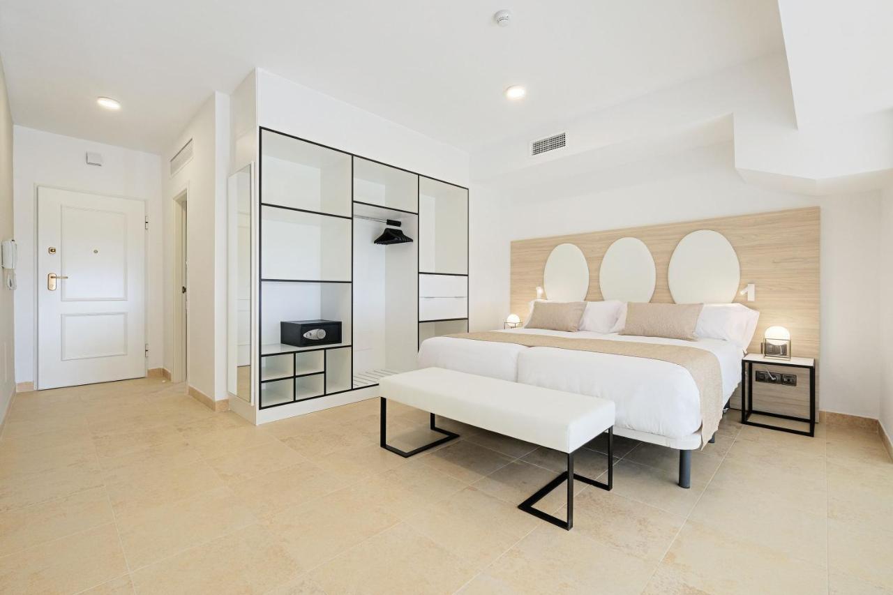 Envia Almeria Apartments Spa & Golf Агвадульсе Экстерьер фото