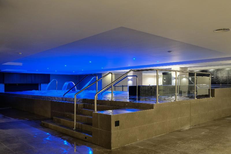 Envia Almeria Apartments Spa & Golf Агвадульсе Экстерьер фото