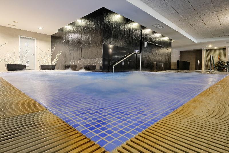 Envia Almeria Apartments Spa & Golf Агвадульсе Экстерьер фото