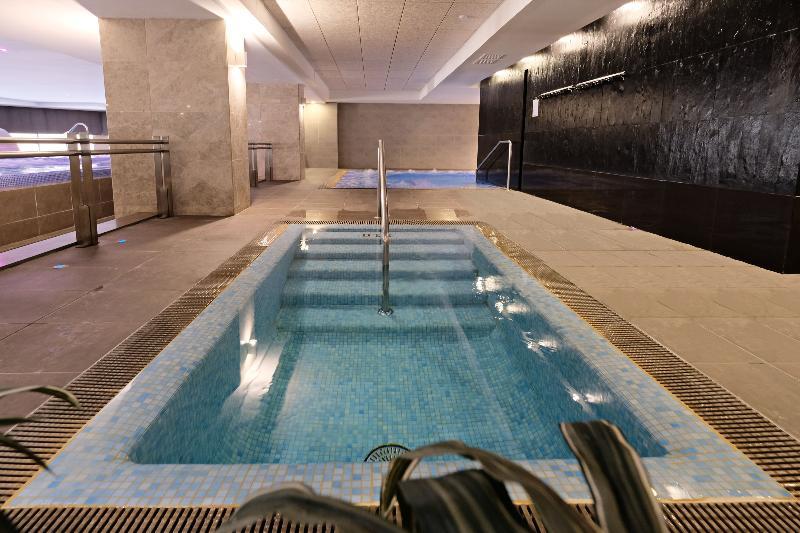 Envia Almeria Apartments Spa & Golf Агвадульсе Экстерьер фото
