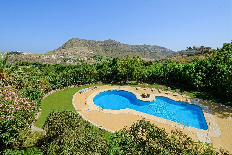 Envia Almeria Apartments Spa & Golf Агвадульсе Экстерьер фото
