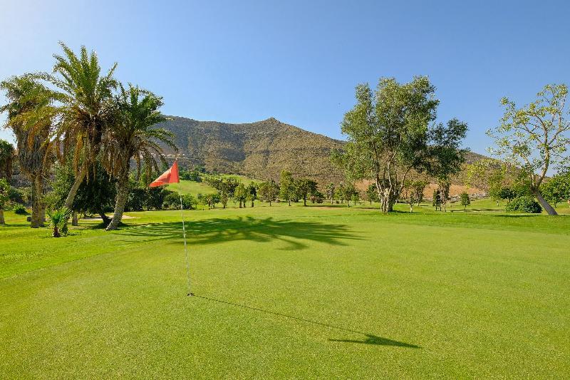 Envia Almeria Apartments Spa & Golf Агвадульсе Экстерьер фото