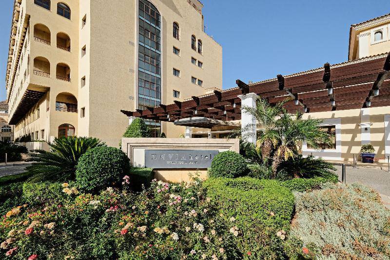 Envia Almeria Apartments Spa & Golf Агвадульсе Экстерьер фото