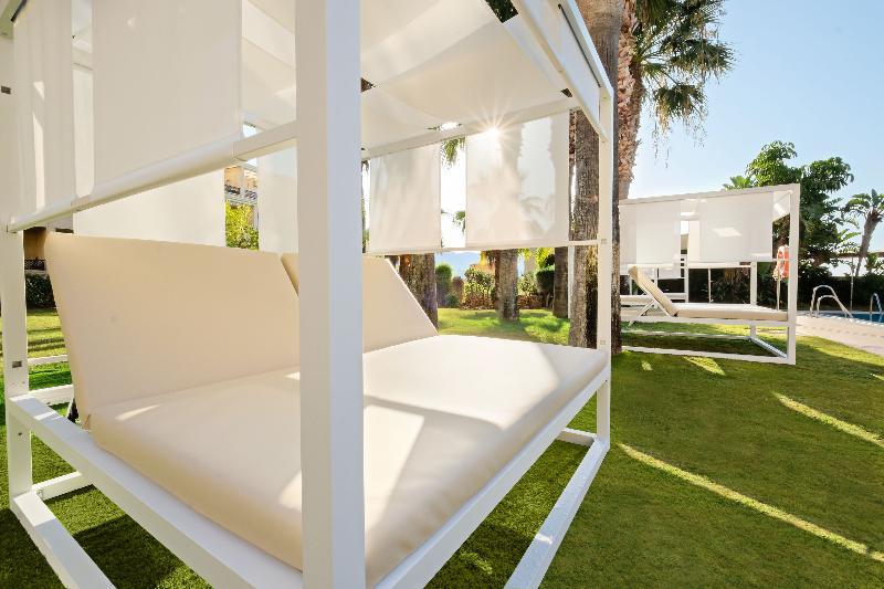 Envia Almeria Apartments Spa & Golf Агвадульсе Экстерьер фото
