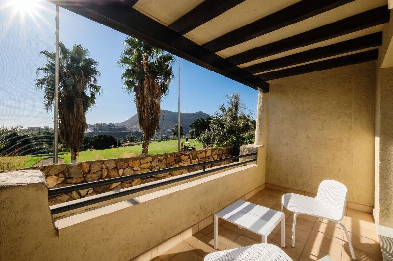Envia Almeria Apartments Spa & Golf Агвадульсе Экстерьер фото